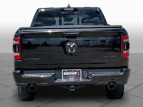 Used 2023 RAM 1500 Limited AWD/4WD image 5