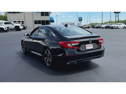 Used 2019 Honda Accord Sport image 6