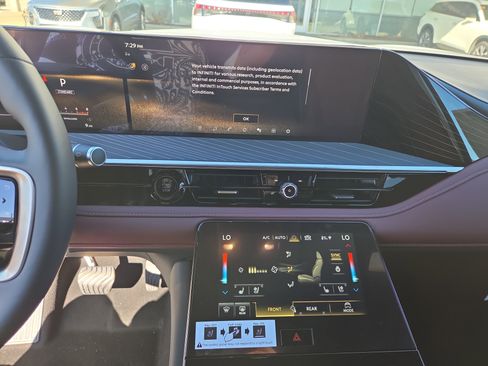 New 2026 INFINITI QX80 Autograph w/ Premium Cargo Package image 11