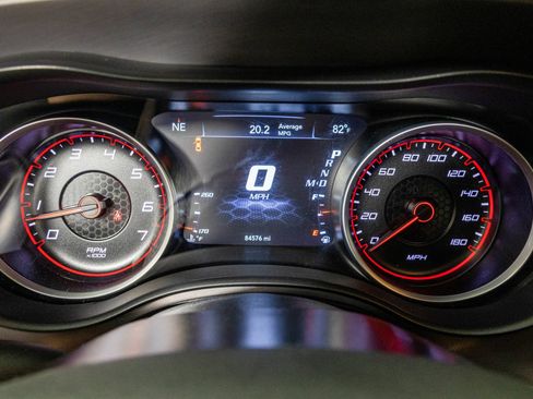 Used 2022 Dodge Charger Scat Pack RWD image 34