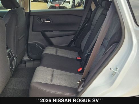 New 2026 Nissan Rogue SV image 18
