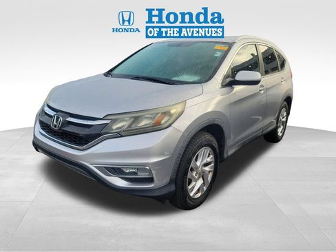 Used 2016 Honda CR-V EX-L image 3