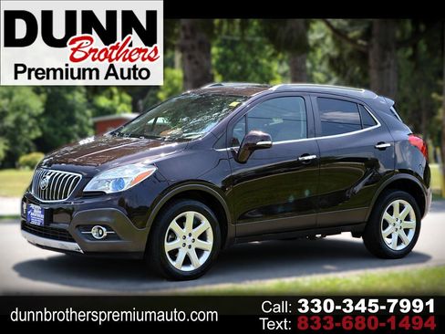 Used 2015 Buick Encore Leather w/ Experience Buick Package AWD/4WD image 1