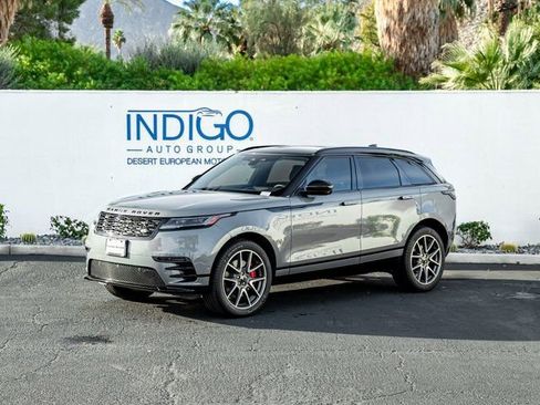 Used 2025 Land Rover Range Rover Velar Dynamic SE AWD/4WD image 1
