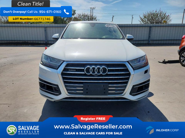 Used 2017 Audi Q7 3.0T Prestige AWD/4WD image 7