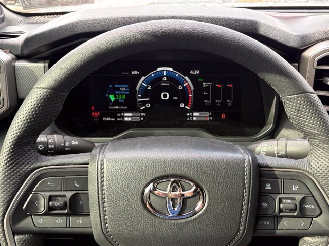 Used 2026 Toyota Tundra Limited w/ TRD Off-Road Package AWD/4WD image 22