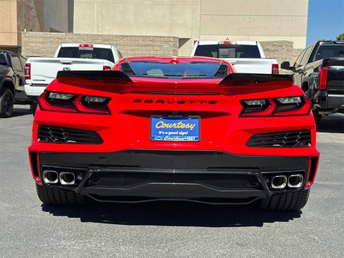New 2025 Chevrolet Corvette E-Ray image 10