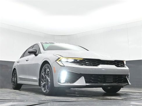 Used 2025 Kia K5 GT-Line image 44