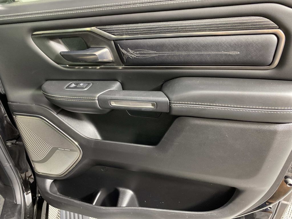 Used 2021 RAM 1500 Limited w/ Night Edition AWD/4WD image 25