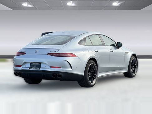 New 2026 Mercedes-Benz AMG GT 53 image 8