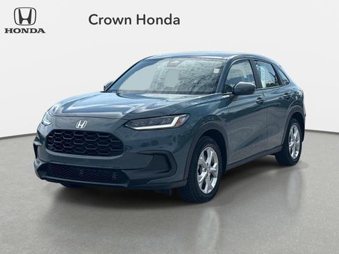 Certified 2025 Honda HR-V LX image 1