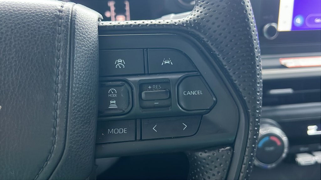 Certified 2025 Toyota Tacoma SR AWD/4WD image 20