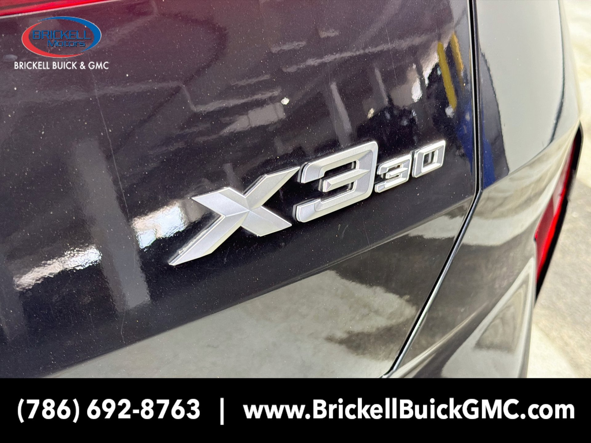 Used 2026 BMW X3 xDrive30i w/ Premium Package AWD/4WD image 13