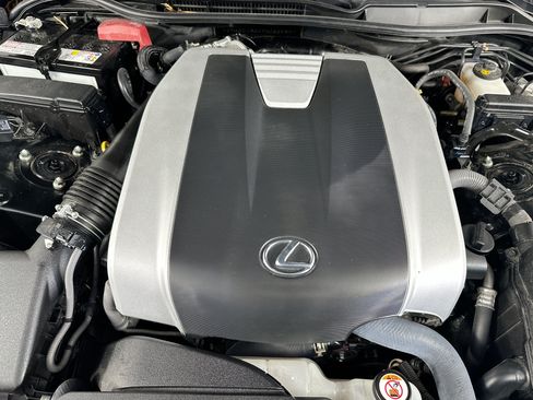 Used 2023 Lexus IS 350 F Sport w/ Memory Package RWD image 29