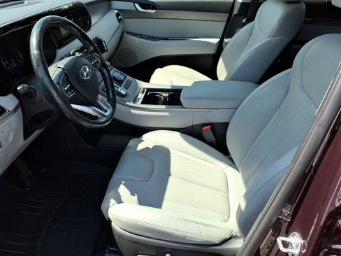 Used 2021 Hyundai Palisade SEL AWD/4WD image 10