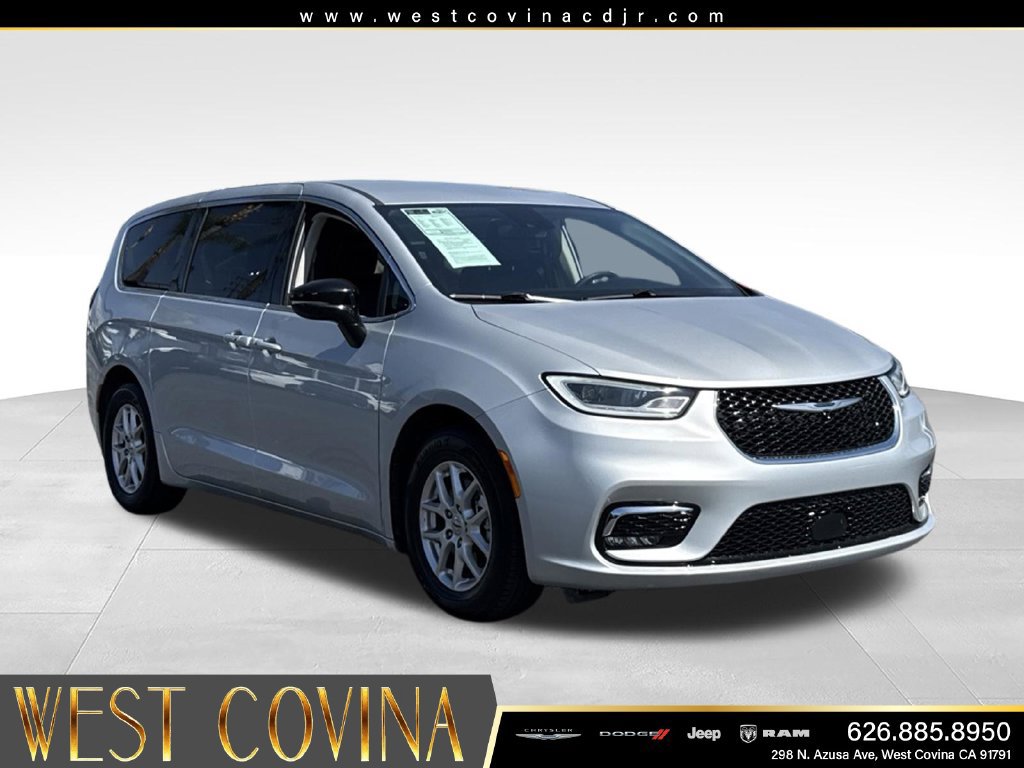 Used 2024 Chrysler Pacifica Touring-L FWD 360° Tour