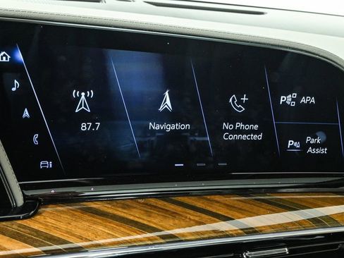 New 2024 Cadillac Escalade Sport Platinum w/ LPO, ONYX Package image 13