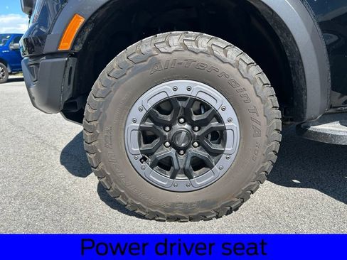 Used 2025 Ford Ranger Raptor AWD/4WD image 9