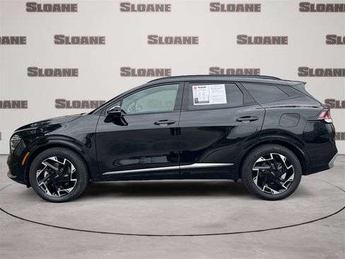 Used 2023 Kia Sportage SX image 2