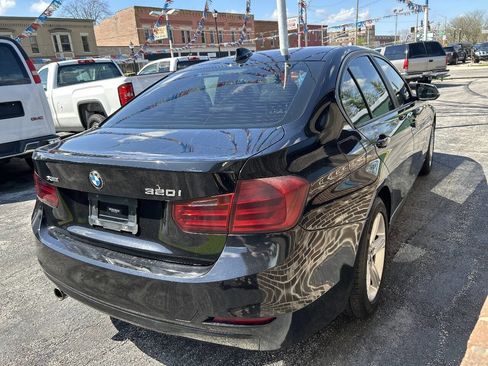 Used 2015 BMW 320i xDrive Sedan image 4