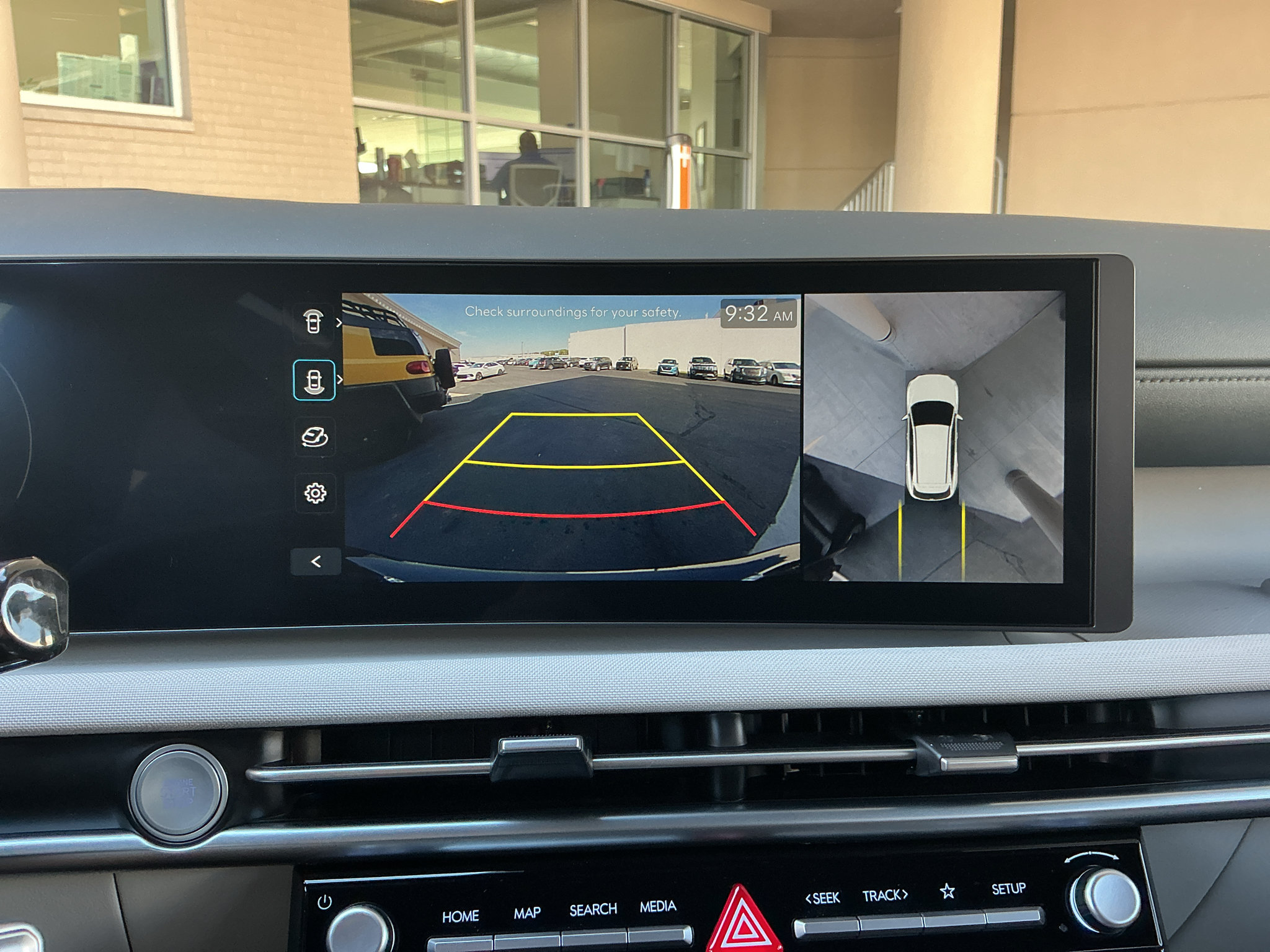 New 2026 Hyundai Tucson Limited AWD/4WD image 25
