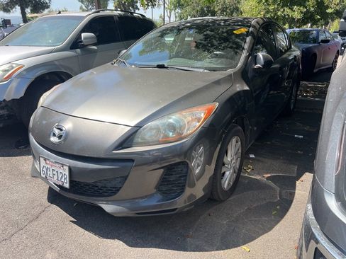 Used 2012 MAZDA MAZDA3 i Touring FWD image 1