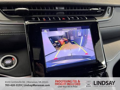 New 2025 Jeep Grand Cherokee Altitude AWD/4WD image 40