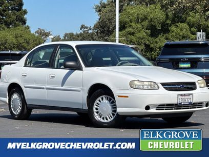 Used 2002 Chevrolet Malibu V6 w/ Preferred Equipment Group 1