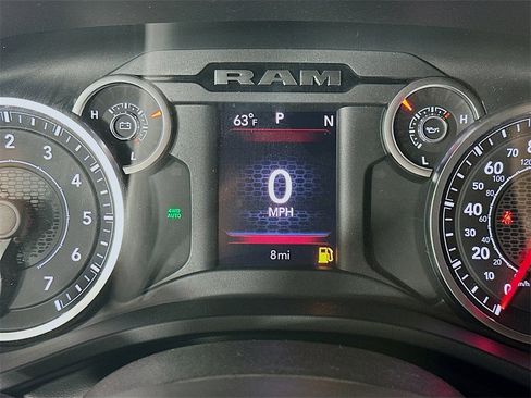 New 2026 RAM 1500 Big Horn image 11