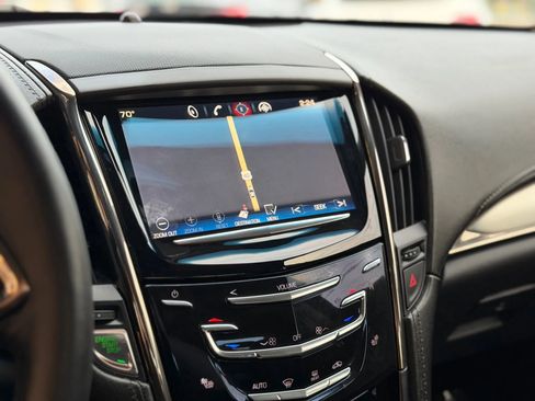 Used 2014 Cadillac ATS Luxury w/ Sun And Sound Package image 16