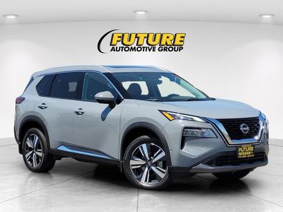 Certified 2023 Nissan Rogue SL w/ SL Premium Package