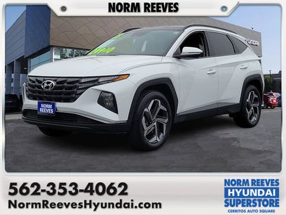 Certified 2023 Hyundai Tucson SEL