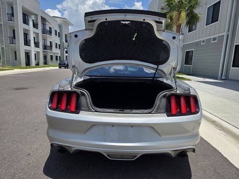 Used 2016 Ford Mustang Coupe w/ Equipment Group 051A RWD image 11