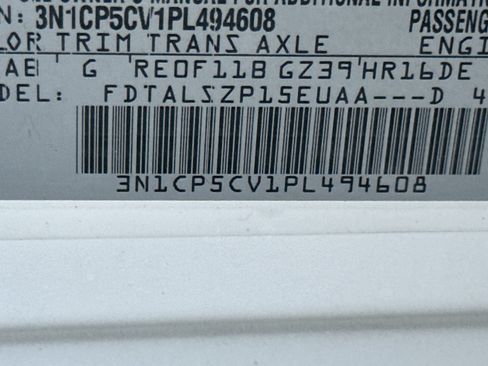 Used 2023 Nissan Kicks SV FWD image 31