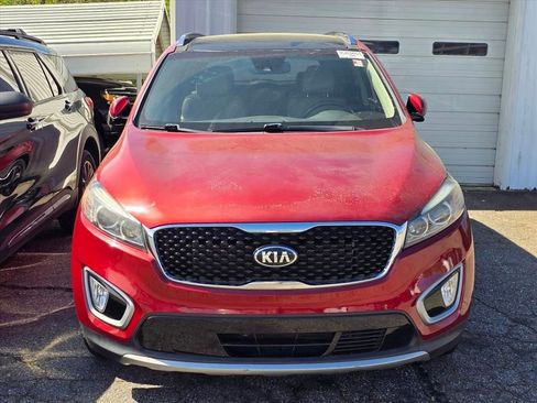 Used 2018 Kia Sorento EX w/ EX Advanced Touring Package FWD image 6