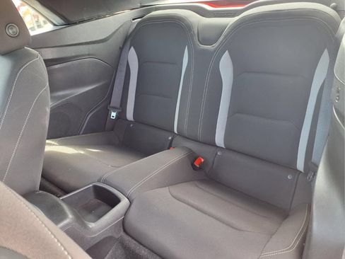 Used 2023 Chevrolet Camaro LT RWD image 22