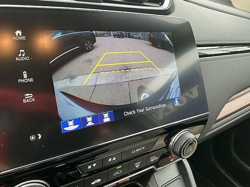 Used 2021 Honda CR-V EX-L image 28