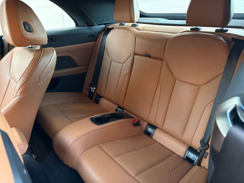 Certified 2023 BMW 440i xDrive Convertible w/ Premium Package image 13