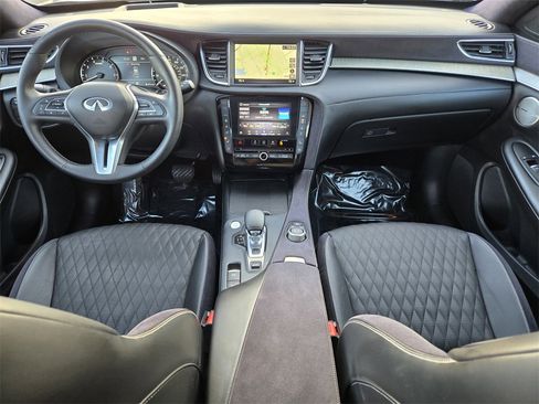 Used 2022 INFINITI QX50 Autograph image 12
