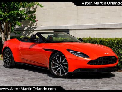 Used 2020 Aston Martin DB11 Volante