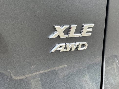 Used 2023 Toyota RAV4 XLE AWD/4WD image 25