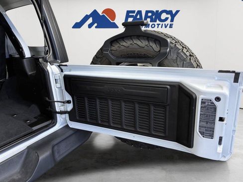 Used 2023 Jeep Wrangler Unlimited Sport AWD/4WD image 9