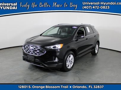 Used 2020 Ford Edge SEL w/ Convenience Package