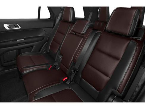 Used 2015 Ford Explorer Sport w/ Equipment Group 401A AWD/4WD image 14