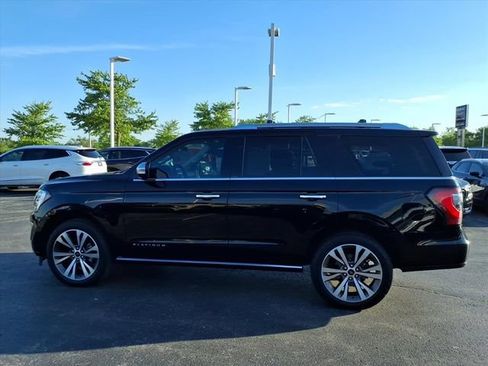 Used 2021 Ford Expedition Platinum AWD/4WD image 12
