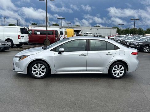 Used 2024 Toyota Corolla LE FWD image 8