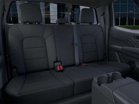 New 2025 GMC Canyon Elevation w/ Convenience Package image 17
