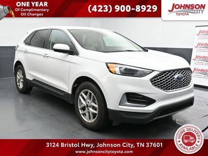 Used 2023 Ford Edge SEL