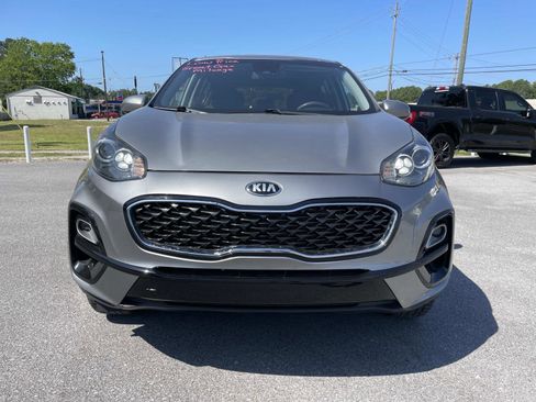 Used 2020 Kia Sportage LX AWD/4WD image 10
