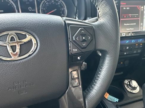 Used 2021 Toyota 4Runner Nightshade AWD/4WD image 31